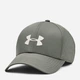 Кепка мужская летняя Under Armour Jordan Storm Blitzing Adj 1369781-182 One Size Оливковая (196884151515) - изображение 1