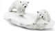 Ігровий набір Schleich Wild Life Polar Bear Slide (42531) (4059433277714) - зображення 8