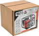 Мотопомпа бензинова YATO 3" 80 мм, 60 м³/год, 4 кВт (YT-85402) - зображення 5