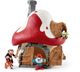 Ігровий набір Schleich Smurf House With 2 Figurines (4059433574158) - зображення 1