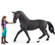 Zestaw do zabawy Schleich Horse Club Lisa & Storm (4059433392721) - obraz 3