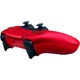 Геймпад Бездротовий Контролер Sony PlayStation (PS5) DualSense Volcanic Red - зображення 4