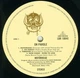 Виниловая пластинка Motorhead – On Parole 2 LP Set 2020 (lbr 1004x) Parlophone/EU Mint (art.238645) - изображение 3
