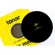 Мат з чорної шкіри для опорного диска вінілового програвача Tonar Black Leather Mat art.5978 (art.232320) - зображення 4