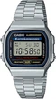 Годинник наручний Casio A168WA-1 Vintage - зображення 1