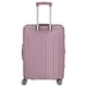 Чемодан на 4 колесах Travelite Elvaa Rose M exp. 72/77л (TL076348-13) - изображение 4