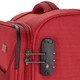 Валіза на 4 колесах Travelite Chios Red L exp. 90/97л (TL080049-10) - зображення 10