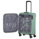 Валіза на 4 колесах Travelite Croatia Mint S 35л (TL080347-81) - зображення 6