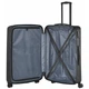 Чемодан на 4 колесах Travelite Bali Black L 96л (TL072349-01) - изображение 6