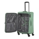Чемодан на 4 колесах Travelite Croatia Mint M exp. 61/66л (TL080348-81) - изображение 2