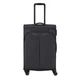 Валіза на 4 колесах Travelite Croatia Anthracite M exp. 61/66л (TL080348-04) - зображення 3