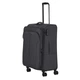 Валіза на 4 колесах Travelite Croatia Anthracite M exp. 61/66л (TL080348-04) - зображення 5