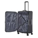 Чемодан на 4 колесах Travelite Croatia Anthracite L exp. 90/96л (TL080349-04) - изображение 5
