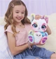 Интерактивная игрушка Spin Master (121113418136) Peek-A-Roo Rainbow Панда Мама - изображение 3