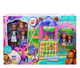 Zestaw do zabawy Mattel Enchantimals Dolls Urban Playground Payset (194735063192) - obraz 1