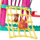 Zestaw do zabawy Mattel Enchantimals Dolls Urban Playground Payset (194735063192) - obraz 8