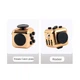Антистресс фиджет кубик Fidget Cube - золото (AS-108595) - изображение 4