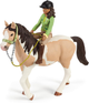 Ігровий набір Schleich Horse Club Пригоди Сари (4059433340845) - зображення 4