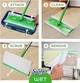 Влажные салфетки-запаски к швабре для уборки дома со свежим ароматом Swiffer Wet Wischtücher Sweeper Refills Citrus Fresh 12шт / уп - изображение 5