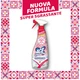 Спрей - мус обезжириватель с отбеливателем ACE SPRAY SGRASSATORE IGIENIZZANTE CON CANDEGGINA Sgrassa e deodora 750 мл - изображение 1