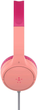 Навушники Belkin Soundform Mini Wired Pink (AUD004btPK) - зображення 3