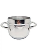 Кастрюля 3,6 л Krauzer Chef 20х11,5 см металлик нержавеющая сталь арт. 78603 - изображение 3