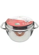 Кастрюля 3,6 л Krauzer Chef 20х11,5 см металлик нержавеющая сталь арт. 78603 - изображение 4