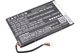 Аккумуляторная батарея Cameron Sino CS-BNR500SL / B01PQIL для Barnes & Noble Nook Glowlight BNRV500 (2150 mAh) - изображение 3