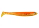 Силиконовый виброхвост Fox 10см Reaper #010 (orange gold) (1шт) - изображение 2