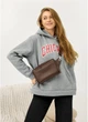 Жіноча сумка Sambag 24х16х6 см 000273132 - зображення 2