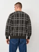 Кофта H&M M темно сірий 2208958776 - зображення 3
