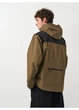 Куртка H&M L Хаки 1025363 - изображение 3