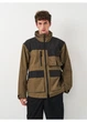 Куртка H&M L Хаки 1025363 - изображение 4