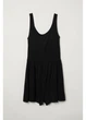 Напівкомбінезон H&M XXS Чорний 0666352_черн_01 - зображення 1