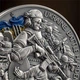 Срібна монета "Україна. Загартована в боях" Ukraine. Battle Hardened - изображение 6