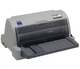 Принтер матричний Epson LQ-630 EURO NLSP 220V Сірий (C11C480141) - зображення 2
