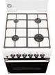 Плита комбінована Greta 1470-ГЭ-17 GZ 5002 CG 33 (E) (246577) - изображение 2