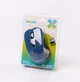 Мышь Maxxter Mr-337-Bl беспроводная, USB, Blue - изображение 4