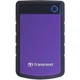 Внешний жесткий диск 2Tb Transcend StoreJet 25H3, Purple, 2.5", USB 3.1 (TS2TSJ25H3P) - изображение 1