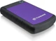 Внешний жесткий диск 2Tb Transcend StoreJet 25H3, Purple, 2.5", USB 3.1 (TS2TSJ25H3P) - изображение 4
