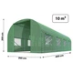 Теплица парник Homart 2,5x4m 10m2 (9347) - изображение 3