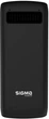 Смартфон Sigma mobile X-style 34NRG Black (UA UCRF) - зображення 2