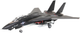 Zmontowana replika modelu Revell F-14A Black Tomcat 49 szt (4009803640297) - obraz 2