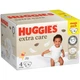Подгузники Huggies Extra Care Size Размер 4 (8-16 кг) 76 шт (5029053583167) - изображение 8
