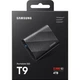 Накопитель SSD USB 3.2 4TB T9 Samsung (MU-PG4T0B/EU) - изображение 3
