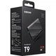 Накопитель SSD USB 3.2 4TB T9 Samsung (MU-PG4T0B/EU) - изображение 5