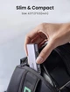 Многопортовый адаптер концентратор UGREEN CM511 USB C 6 в 1 MicroSD, SD, HDMI, USB 3.0 Grey (60383) - изображение 7