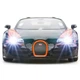 Радиоуправляемая игрушка Rastar Bugatti Grand Sport Vitesse 1:14 (70460 black) - изображение 4