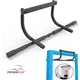Турник PowerPlay 4129 Pull Up Pro Black дверний багатофункціональний (PP_4129) - изображение 2