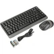 Комплект A4Tech FG1110 Wireless Grey (FG1110 Grey) - изображение 2